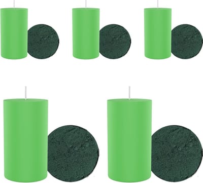 TopWosk Special - Kaarsen Kleurstof - Limoengroen - 10g - Poedervorm