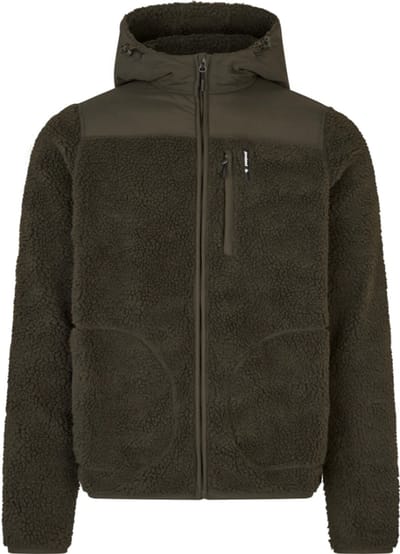 Seeland Thaw Fleece Jacket Fleece vest Fleece Maat S