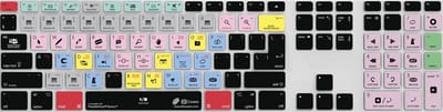 KB Covers Reason Keyboard Cover for Apple Magic Keyboard+Num - Apple toetsenbord cover