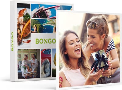 Bongo Bon -Cadeaukaart Voor Haar - € 40- Cadeaukaart