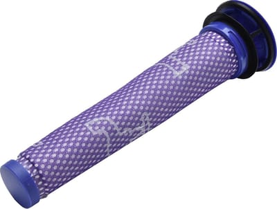 LOUZIR Wasbare HEPA Filterset – Pre en Post Filter - Geschikt voor Dyson V7 / V8