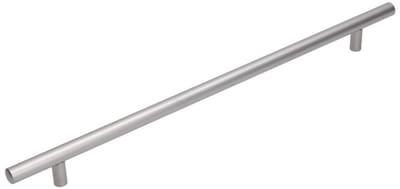 Gamet - Meubelgreep - Chromen Satijn - 288mm