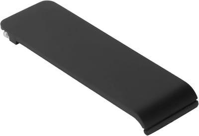 Stand voor N-Switch Console, Back Bracket voor Stabiliteit en Ondersteuning, Geschikt voor Reparatieaccessoires (Zwart)