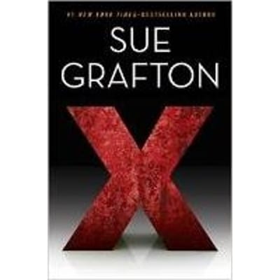 X - Sue Grafton