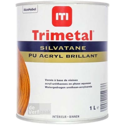 Trimetal Silvatane PU Acryl Brillant