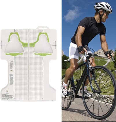 Installatie- en Afstelgereedschap voor Fietsschoenplaatjes voor Race- en Mountainbikes