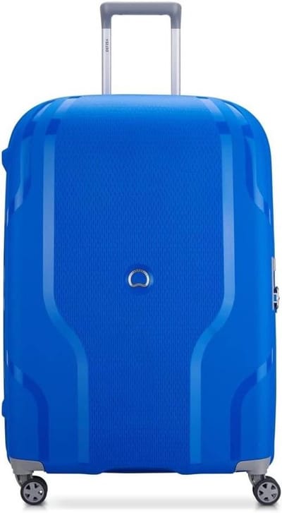 Koffer - Reiskoffer Cabin Case - Reizen Bagage - Verstelbare Hoogte - 55 cm - Zwart