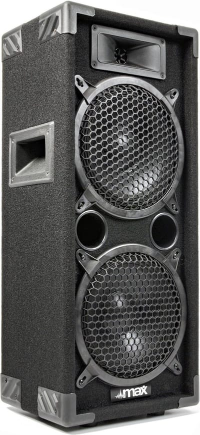 SkyTec MAX28 disco speaker 2x 8 800Watt