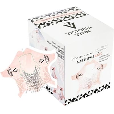 Victoria Vynn™ Nail Form basic 100 pcs - Sjablonen voor nagelverlenging