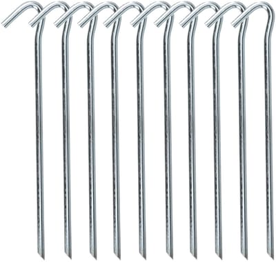 Tentharingen IJzer - 57 gram - 10 stuks