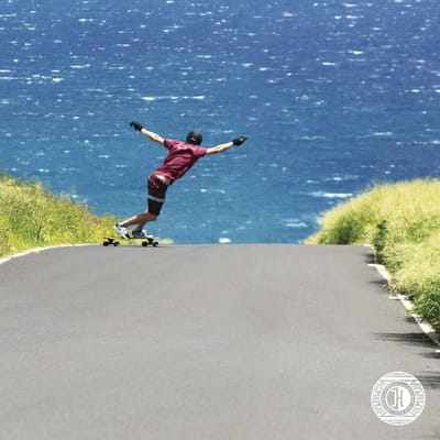 Premium Longboard Wielen voor Skateboard, Cruiser en Mini Cruiser 60-74mm