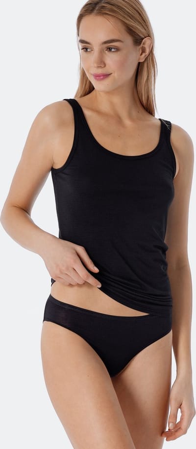Schiesser Modal Essentials spaghetti top