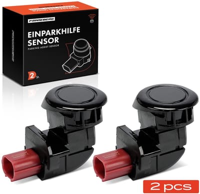 Frankberg 2x Parksensor PDC Sensor Voor en Achter voor Honda