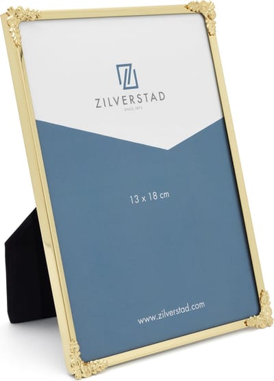 Zilverstad - Fotolijst Decora 13x18 cm goud