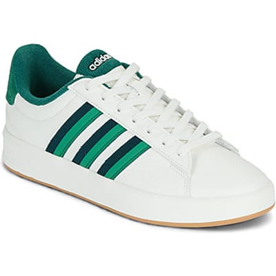 Adidas Grand Court 3.0 Schoenen Wit EU 46 Man