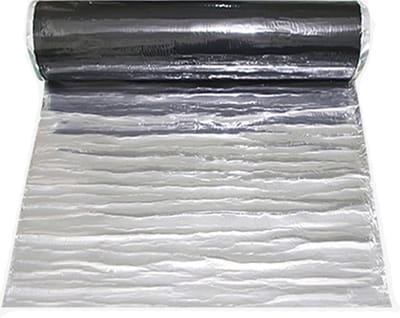 Waterdichte aluminiumfolie tape voor dakreparatie en afdichting – Zelfklevend en weerbestendig