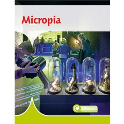 Micropia - Junior Informatie - Geert-Jan Roebers
