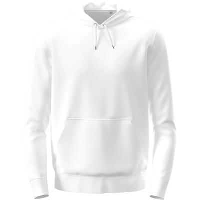 Stedman Classic Sweat Hoodie Unisex S4400 - White - XL