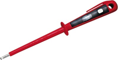 Fase Tester - Spanningzoeker - Elektra Controleren - Euro Standaard - 10x10x10 cm - Grijs