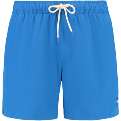 Shiwi Heren zwemshort scott stretch 6" effen kobalt