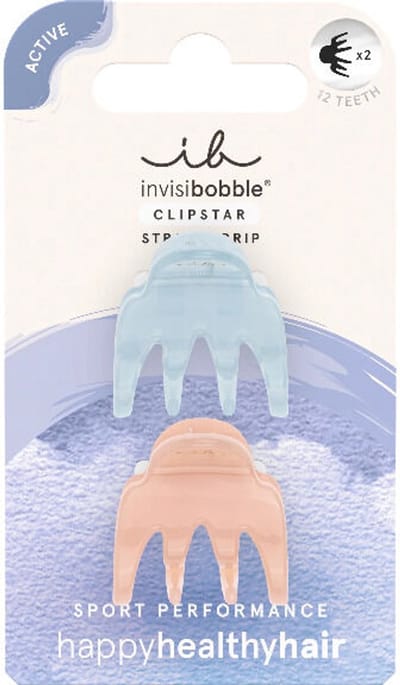 Invisibobble Clipstar Active Gym Buddy S