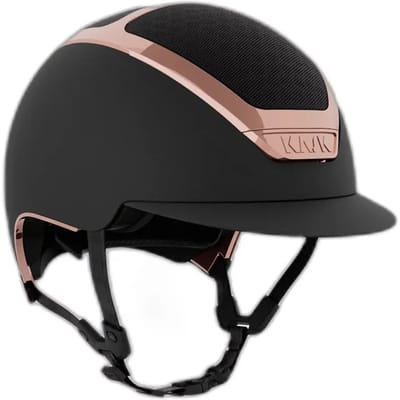 Paardrijhelm Kask Dogma Chrome