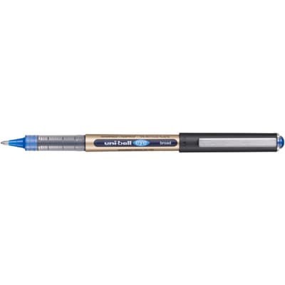Rollerpen Uni-ball Eye eco 150E breed blauw