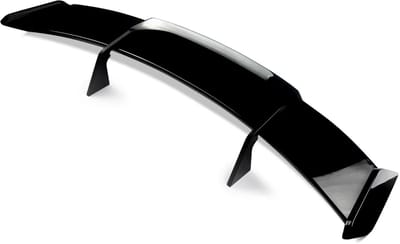 Achterspoiler - Voor BMW G80 M3/G82 M4 2020-2022 - Auto accessoires - Sport spoiler - High-kick stijl - Gloss Zwart