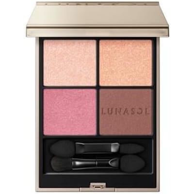 Kanebo - Lunasol Eye Coloration N EX13 Golden Bouquet