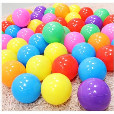 50 Pièces 55mm Boules Piscine Bébé Piscine Eau Boules Océan Jeux Jouets Pour Enfants Bac de Natation Maison de Jeu Sport Extérieur Balle Tentes Jouets Bébé