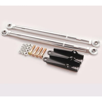 Voorste tractiecontrole stuurstang set Past voor Civic EG EK EJ EH Integra DC2 gray