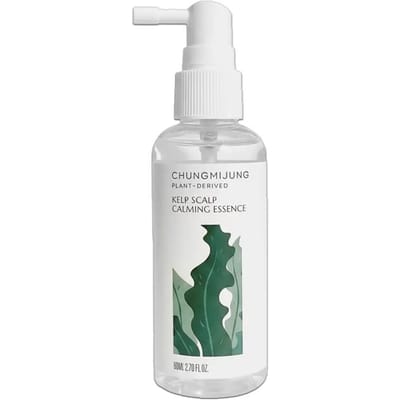 CHUNGMIJUNG - Kelp Scalp Calming Essence 2026 Version - 80ml