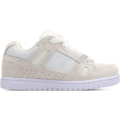 DC Shoes Stag Peuterschoenen - Beige - Maat 28 - Leer