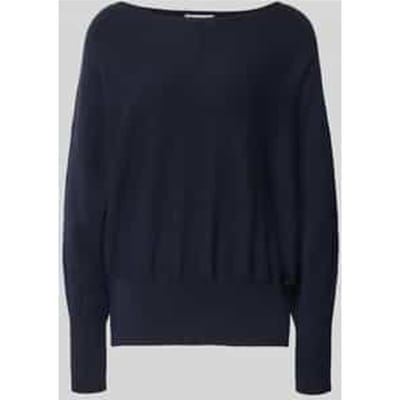 Gebreide pullover van viscosemix