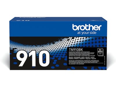 Brother TN-910BK toner cartridge zwart extreem hoge capaciteit (origineel)