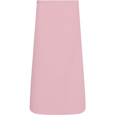 Karlowsky Basis Bistro Schort (Roze)