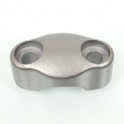 Pontet de guidon origine pour Moto Rieju 125 Tango 0/000.350.6003 Neuf