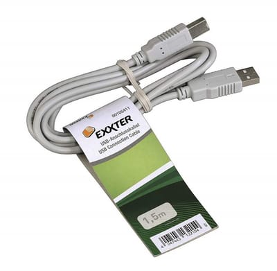 Exxter USB-aansluitkabel 1,5 m
