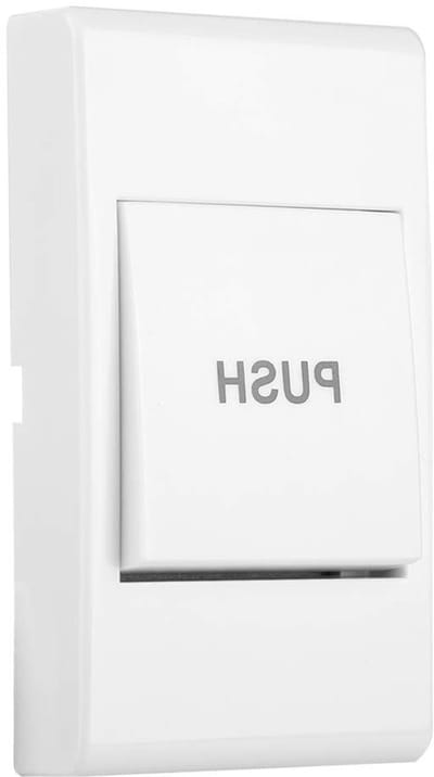 Hoogwaardige toegangsknop voor woningen, hotels en scholen - Ontgrendelknop voor wandinstallaties en lege deuren