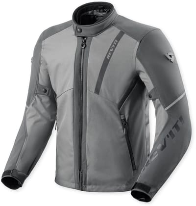 Revit Venator H2O waterdichte motorfiets textieljas - Maat M -
