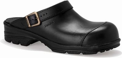 Sanita Duty Griptec Model Met Gesp 3011 O.H. - Zwart 8534 - 39