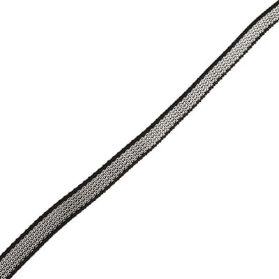 Deltafix rolluikenband grijs 18 mm breed