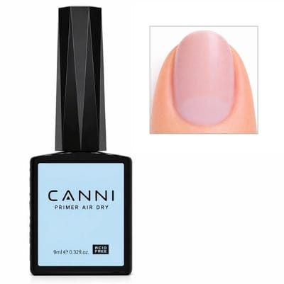 Canni - Primer - 10 ml - Primer nagels - Primer gellak - Nagel primer - Nailprimer - Nailprep - Primer gelnagellak - Nagel primer gel - Nagel primer acryl - Nagel bonder - Nail bonder