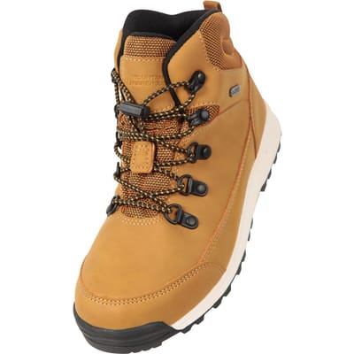 Mountain Warehouse Redwood Waterdichte Wandelschoenen voor Kinderen/Kinderen (Bruin)