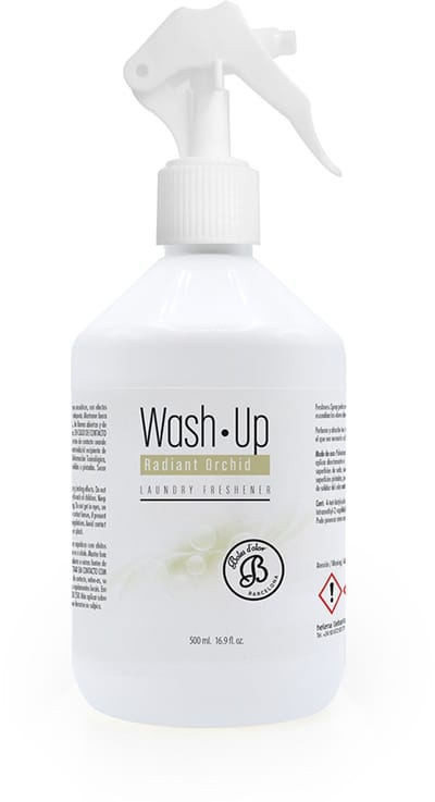 Textielspray Boles d¬¥olor Wash Up - 500 ml Radiant Orchid
