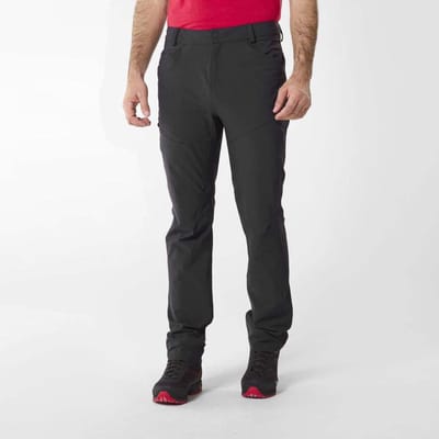 Millet Trekker Stretch Iii Broek Zwart 40 Man