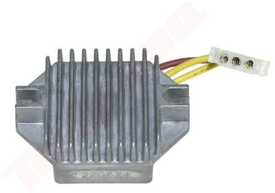 Spanningsregelaar passend op B&S 20 AMP B ( 697153 , 808297 )