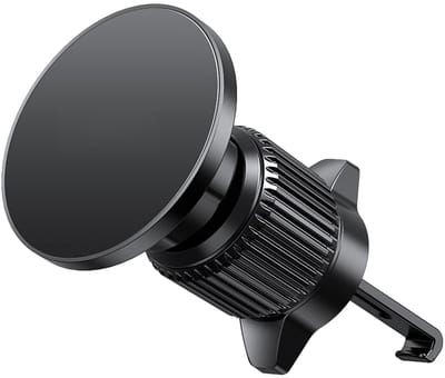 longziming -Magnetische Telefoonhouder Auto – 360° Draaibare Ventilatierooster Smartphone Cradle voor Alle Smartphones – Stabiele en Compacte Autohouder