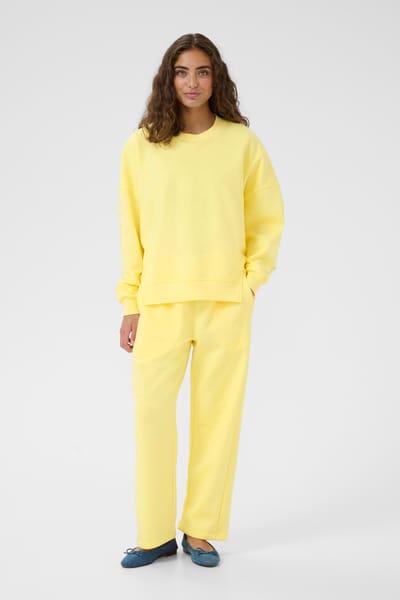 Sweatshirt CUangela Sweatshirt Oversize fit