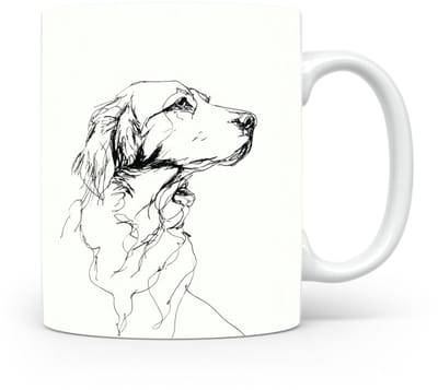 Beker Engelse Setter